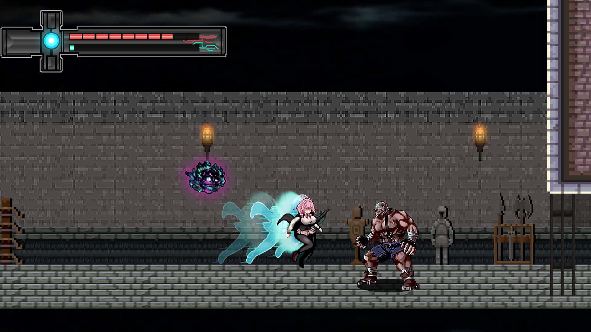 献祭竞技场 Arena of sacrifice