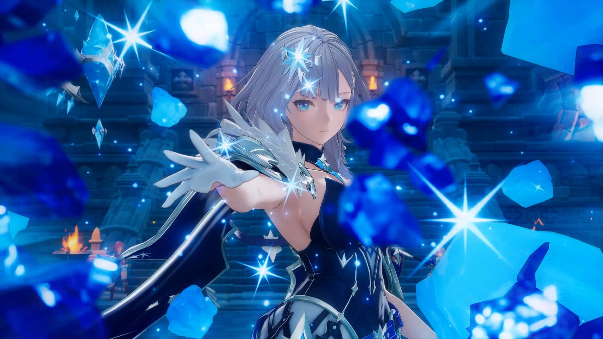 龙之剑 觉醒 DragonSword Awakening 中文版背景